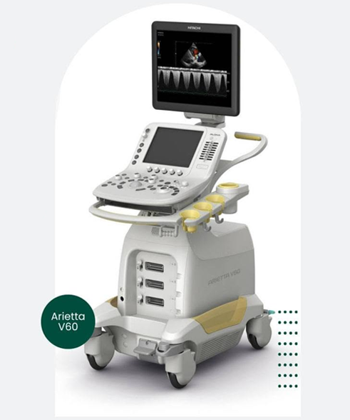 HITACHI Arietta V60
