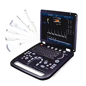 CW notebook color ultrasound MY-A024W-A