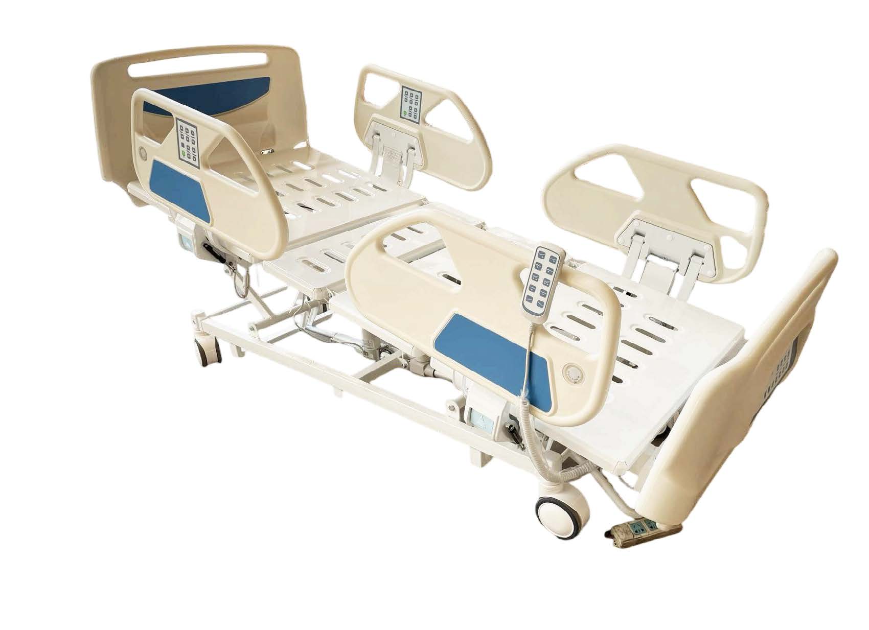 5-FUNCTION ELECTRIC HOSPITAL BED - Image 5
