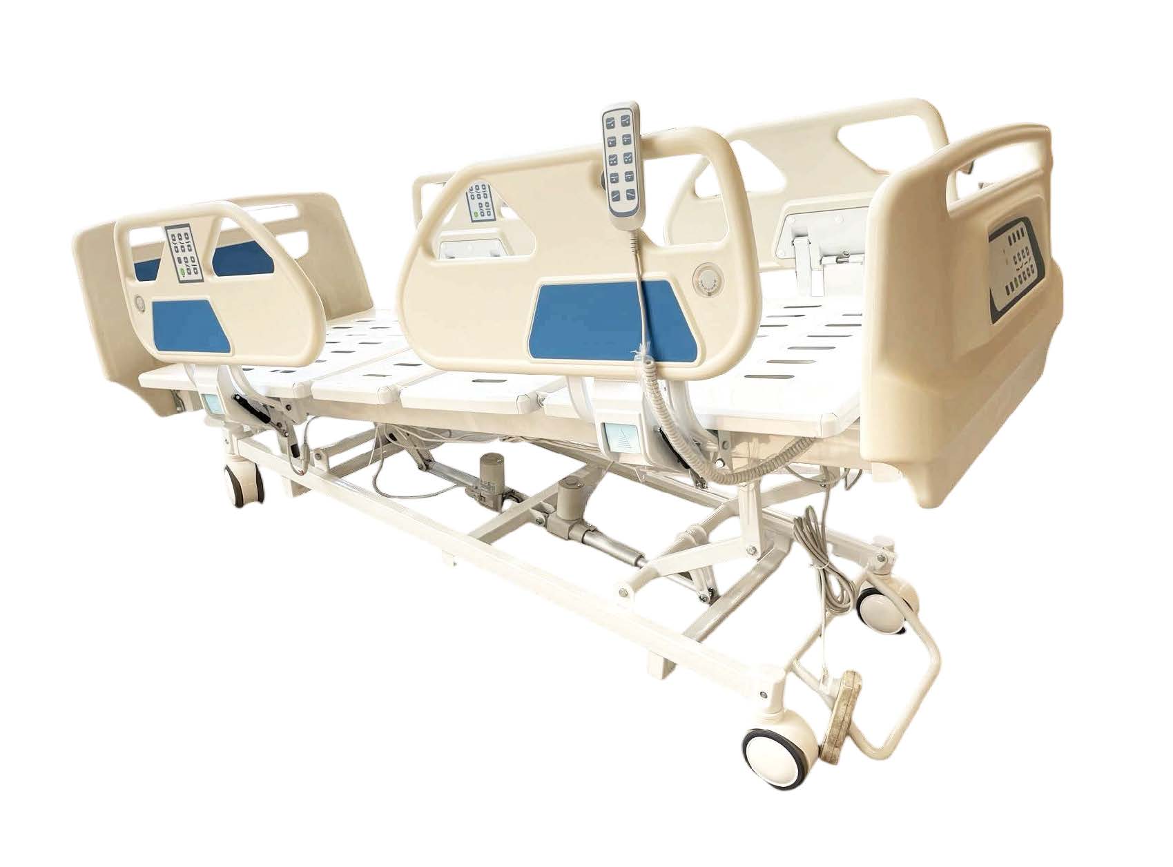 5-FUNCTION ELECTRIC HOSPITAL BED - Image 6
