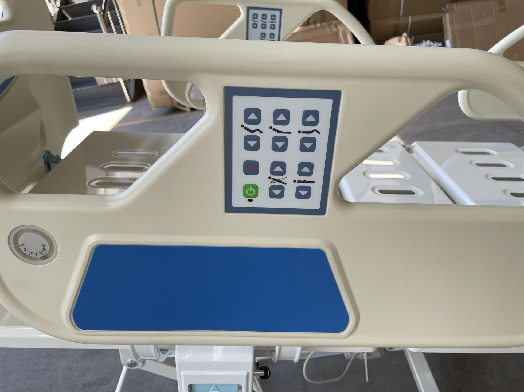 5-FUNCTION ELECTRIC HOSPITAL BED - Image 9