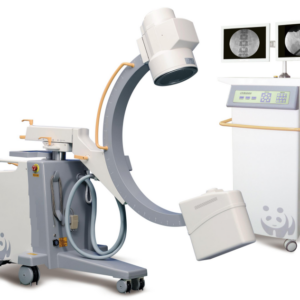 HCX-30D  High Frequency Mobile C-arm System