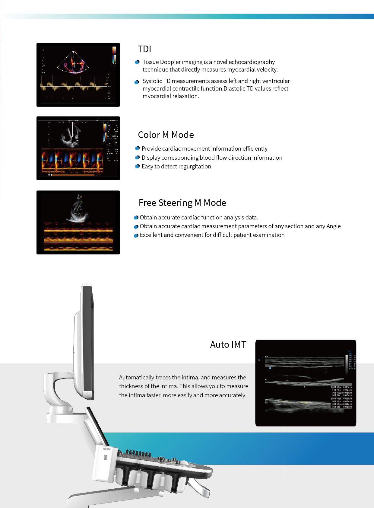Ultrasound CHISON CBIT6 - Image 6