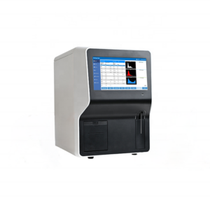 Automatic Hematology Analyzer SY-B300_VET