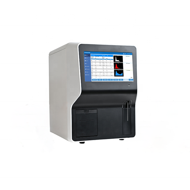 Automatic Hematology Analyzer SY-B300_VET
