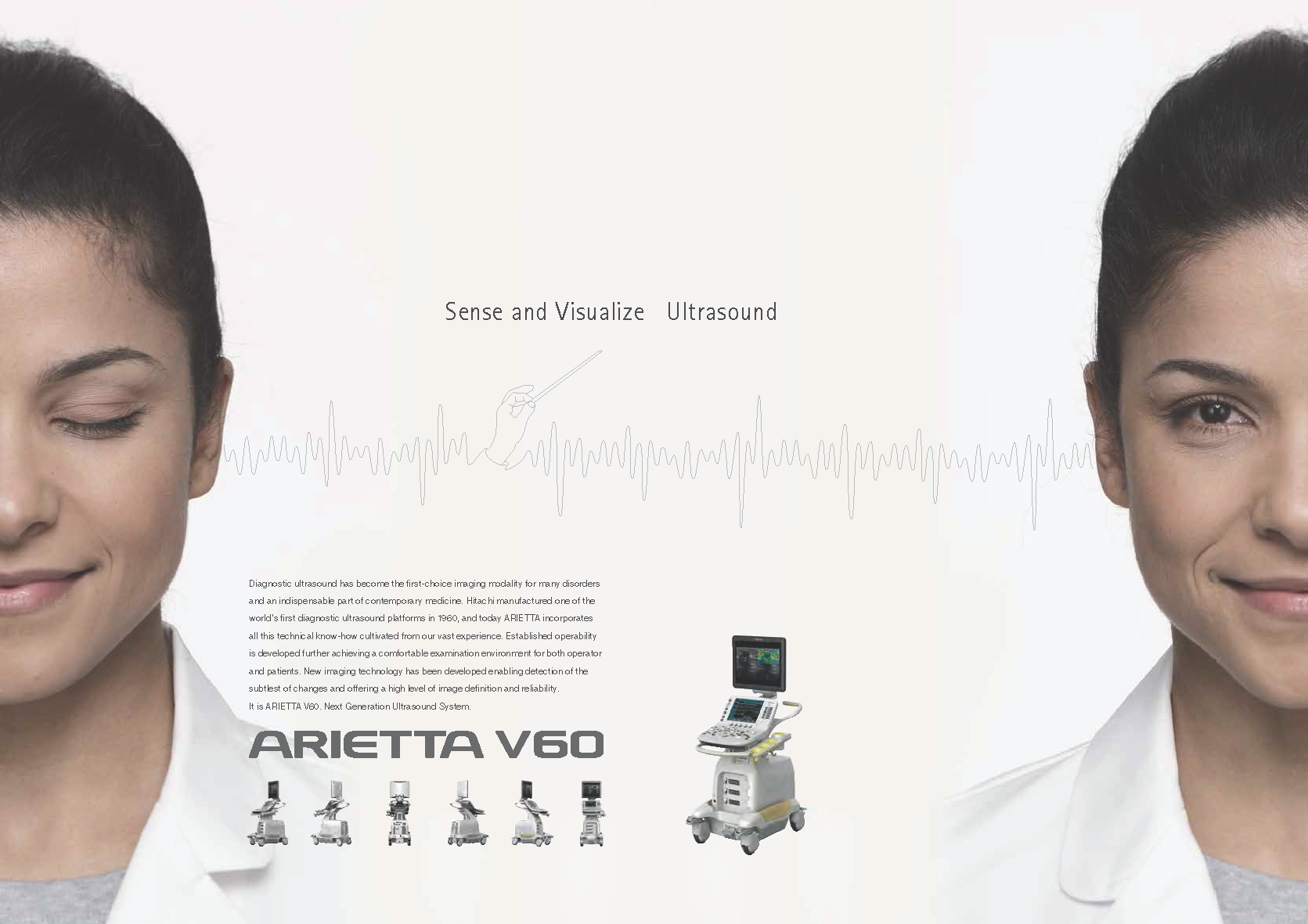 Hitachi Arietta V60 - Image 4