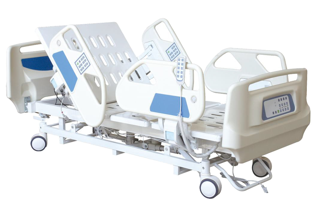 5-FUNCTION ELECTRIC HOSPITAL BED