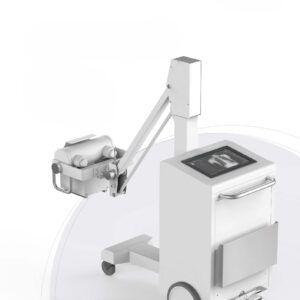 MOBILE X-RAY PHOTOGRAPHY SYSTEM