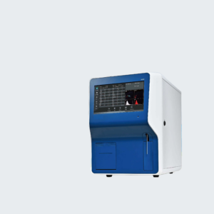 HMA-5000 AUTOMATIC HEMATOLOGY ANALYZER