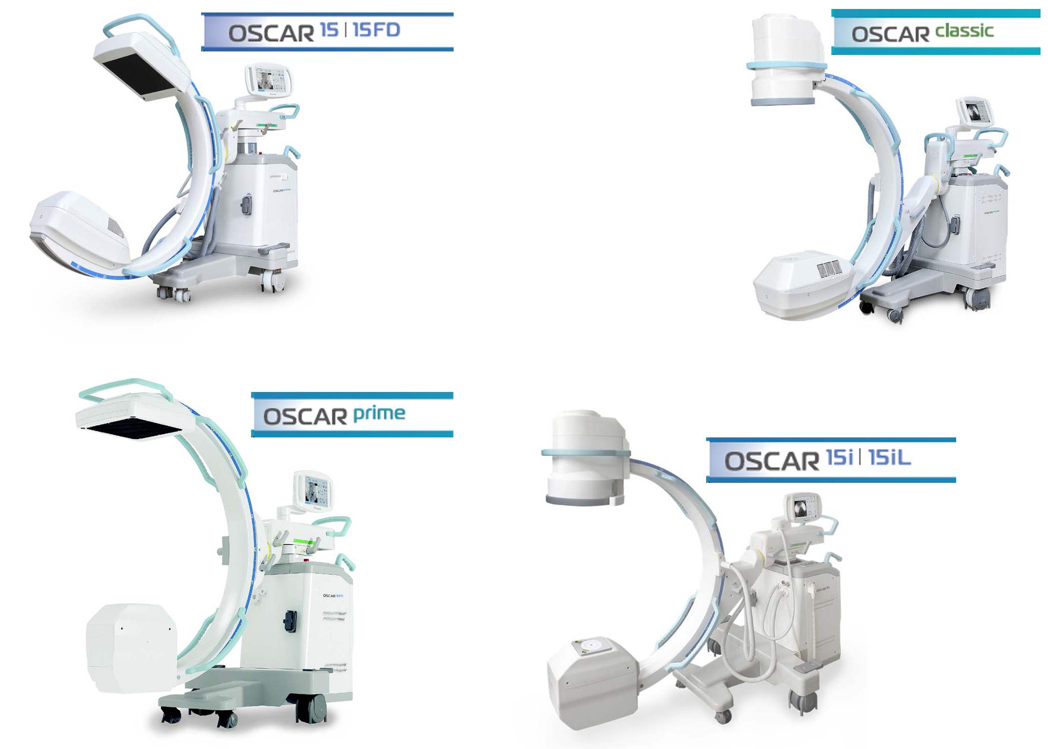 OSCAR C-ARM Series