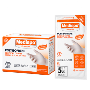 POLYISOPRENE SURGICAL GLOVES