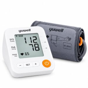 Yuwell Blood Pressure Monitor