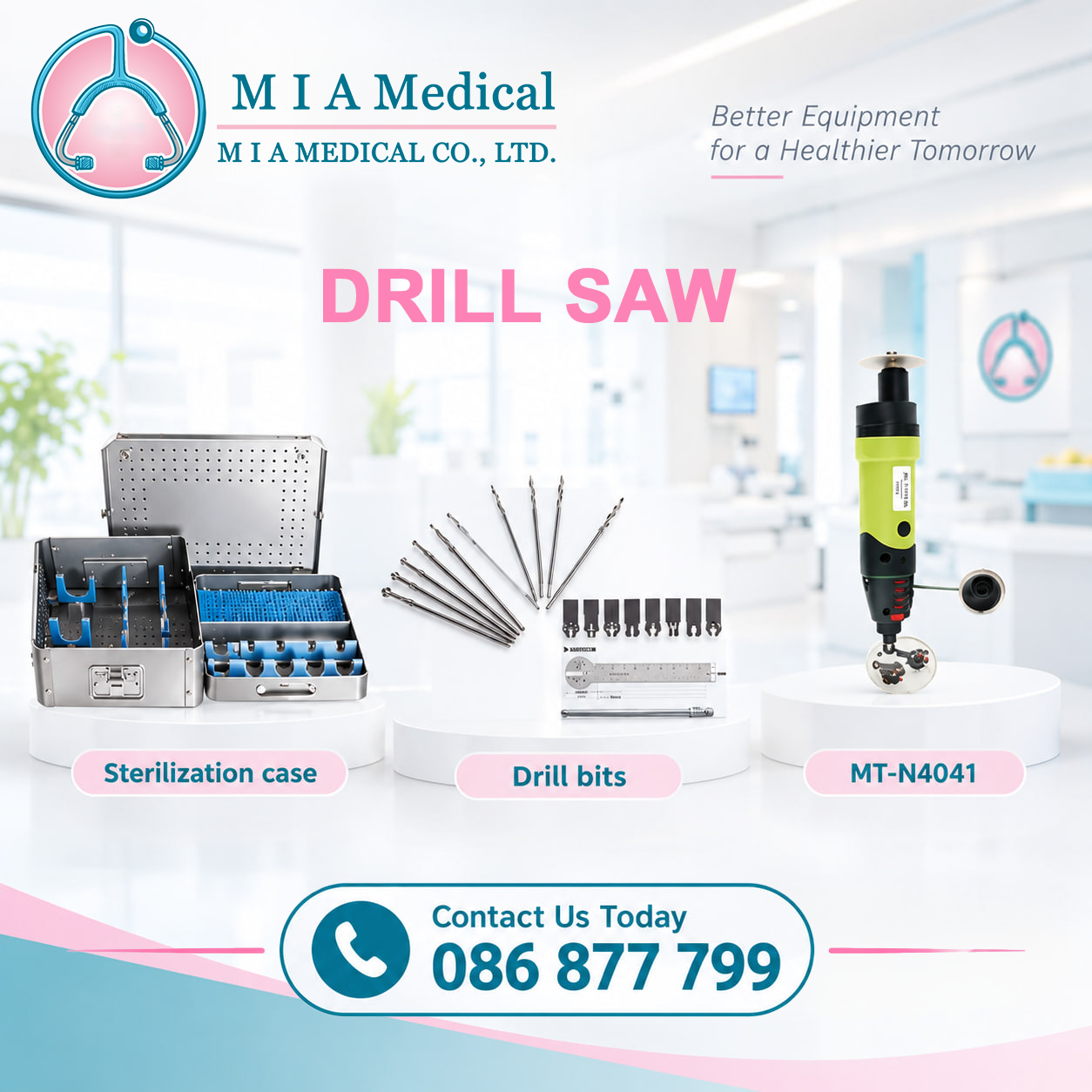 DRILL SAW - Image 2