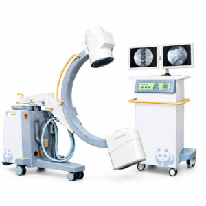 HCX-30D Mobile C-arm System